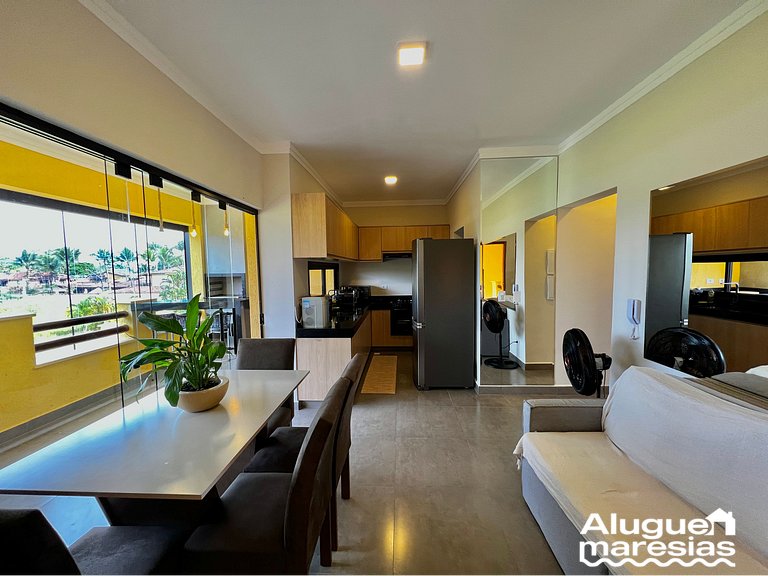 Relax in the Jacuzzi with bath salts 250m from the beach