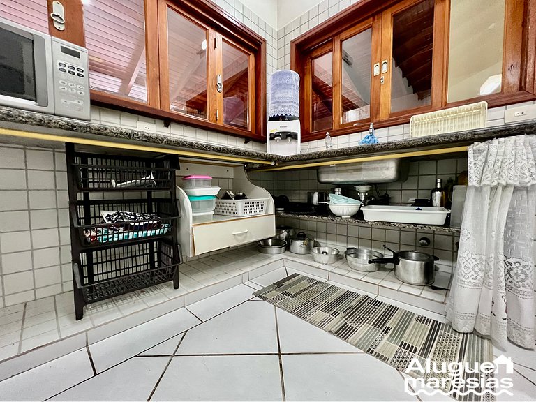 Casa con piscina privada en Paúba, un pueblo