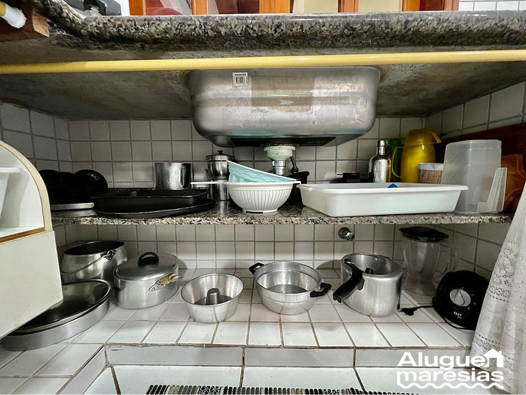 Casa con piscina privada en Paúba, un pueblo