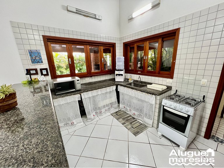 Casa con piscina privada en Paúba, un pueblo