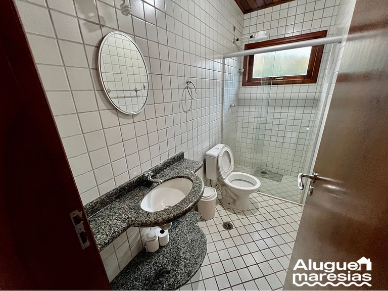 Casa con piscina privada en Paúba, un pueblo