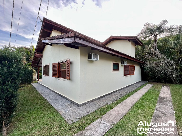 Casa con piscina privada en Paúba, un pueblo