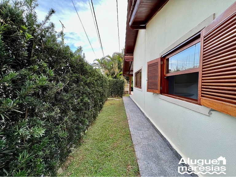 Casa con piscina privada en Paúba, un pueblo