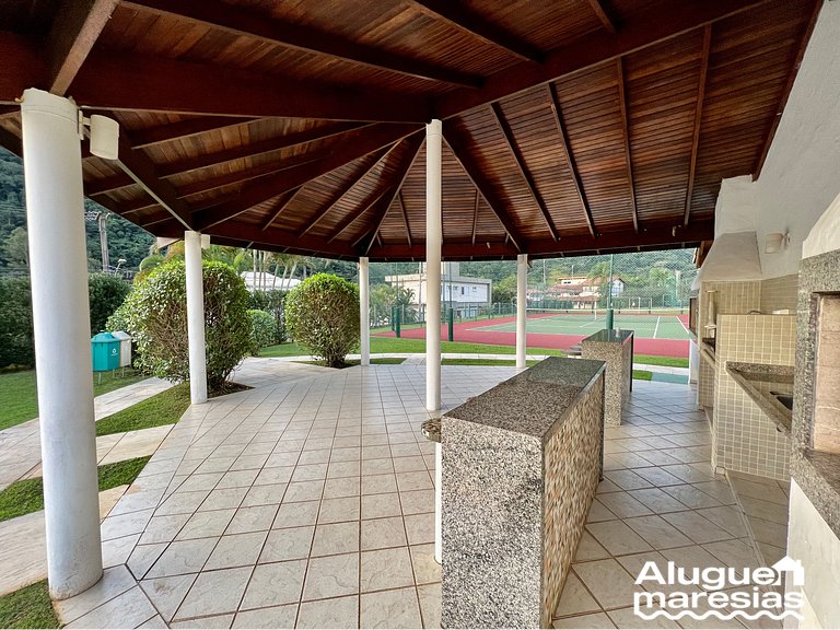 Casa con piscina privada en Paúba, un pueblo