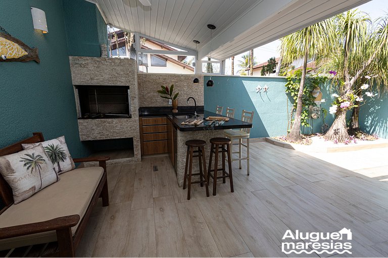 Charming and Modern House - Prime Location