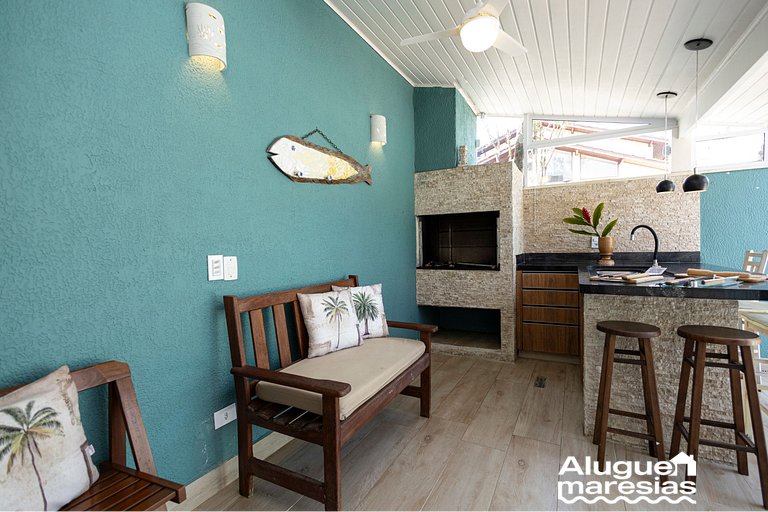 Casa encantadora y moderna - Ubicación privilegiada