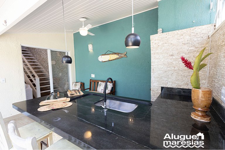 Casa encantadora y moderna - Ubicación privilegiada