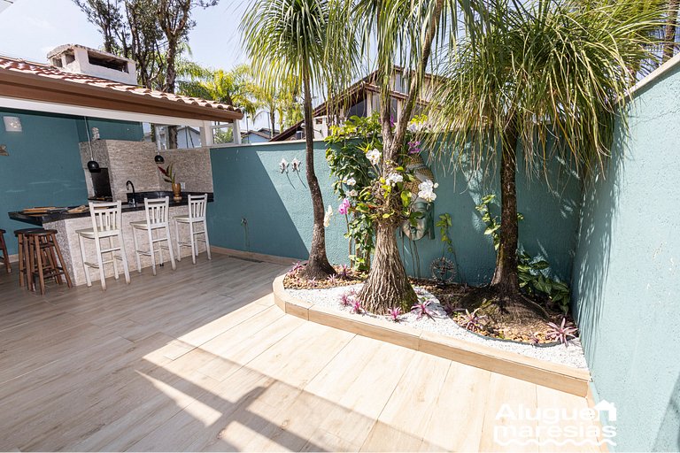 Charming and Modern House - Prime Location