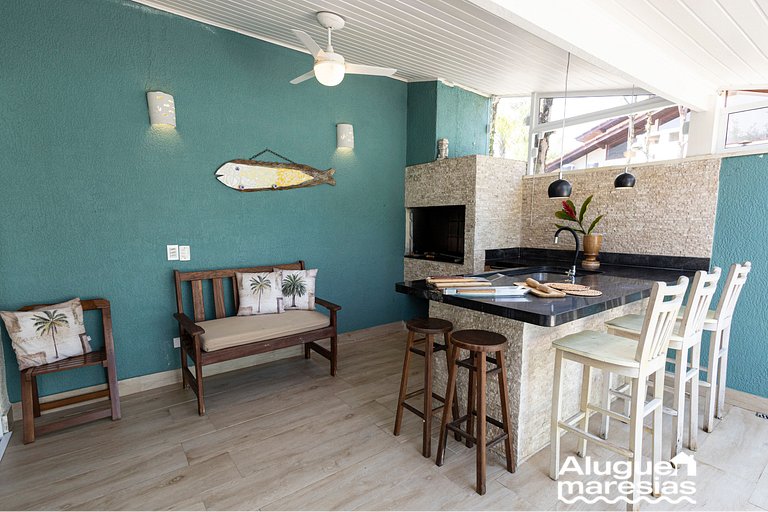 Charming and Modern House - Prime Location