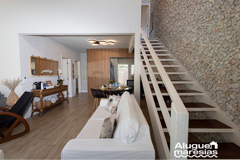 Charming and Modern House - Prime Location