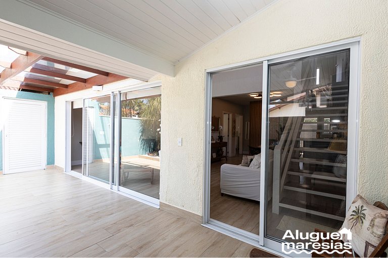 Charming and Modern House - Prime Location