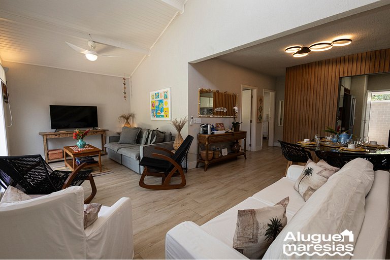 Charming and Modern House - Prime Location