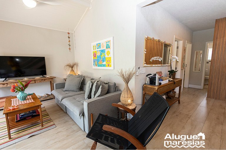 Charming and Modern House - Prime Location