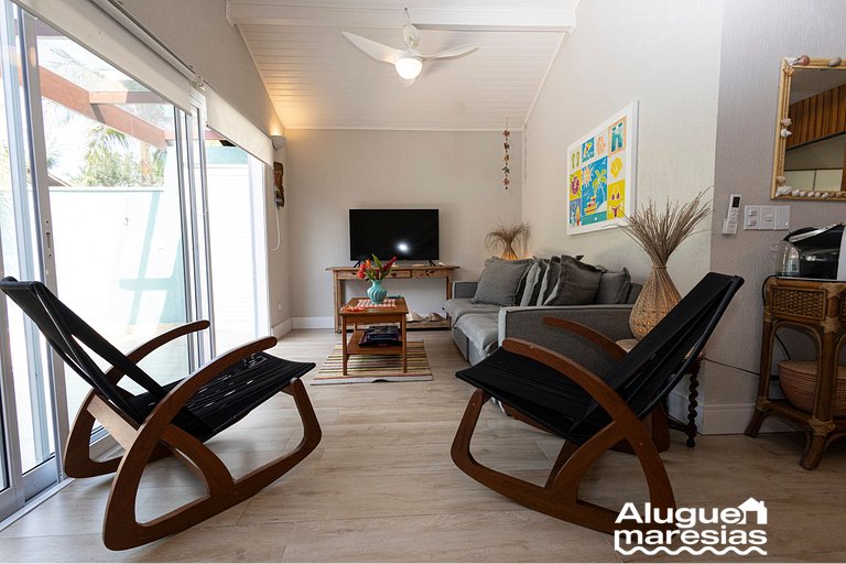 Charming and Modern House - Prime Location