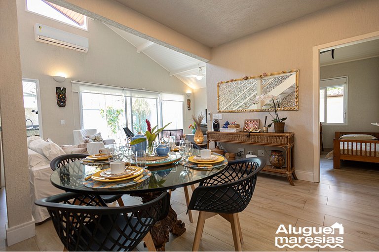 Charming and Modern House - Prime Location
