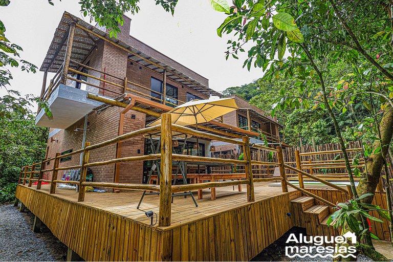 Eco House con Jacuzzi Climatizado