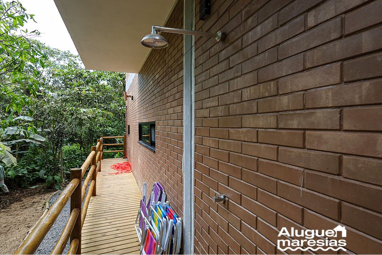 Eco House con Jacuzzi Climatizado