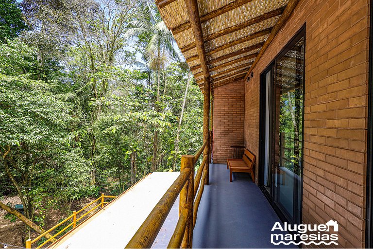 Eco House con Jacuzzi Climatizado