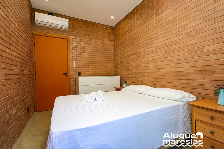 Eco House con Jacuzzi Climatizado