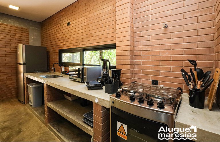 Eco House con Jacuzzi Climatizado