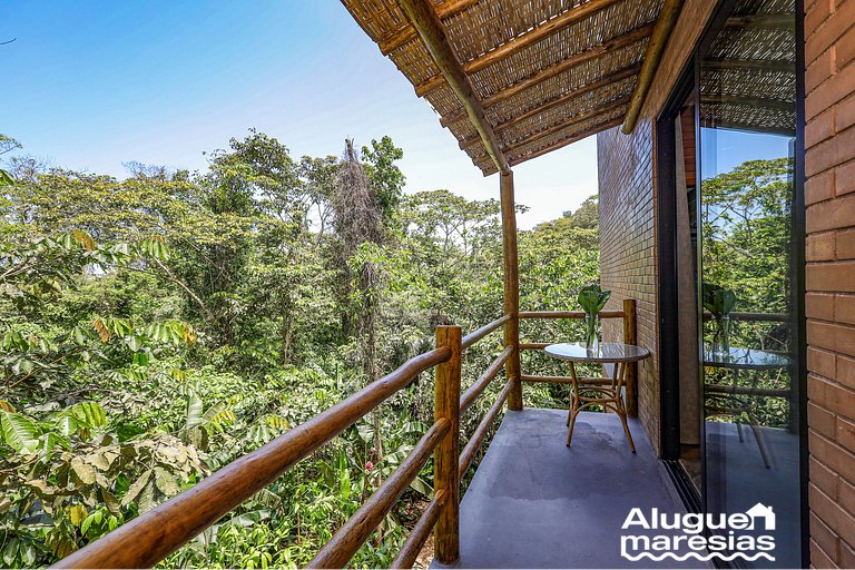 Eco House con Jacuzzi Climatizado