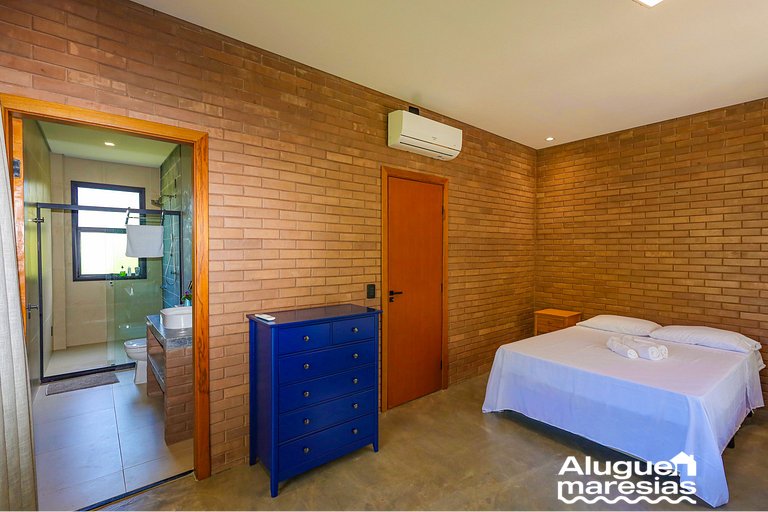 Eco House con Jacuzzi Climatizado