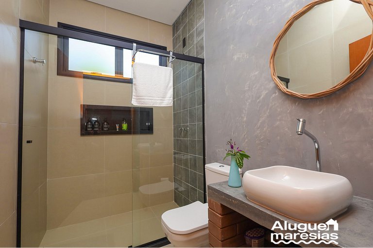 Eco House con Jacuzzi Climatizado