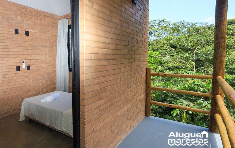 Eco House con Jacuzzi Climatizado