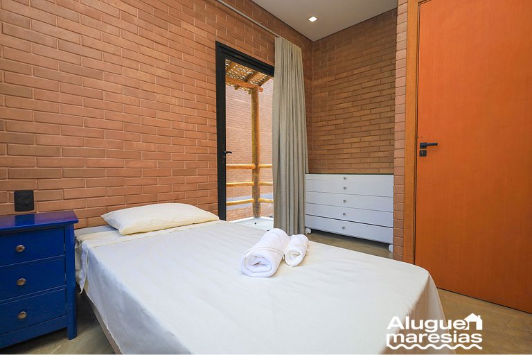 Eco House con Jacuzzi Climatizado