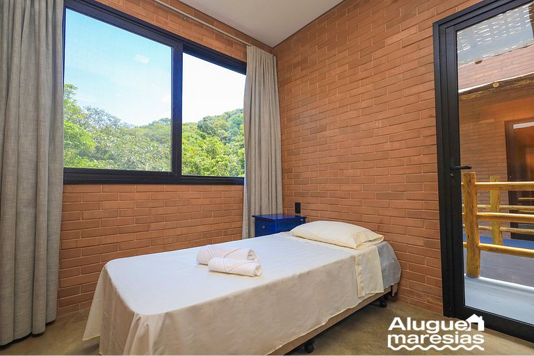 Eco House con Jacuzzi Climatizado