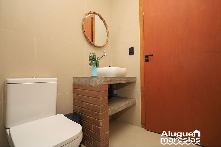 Eco House con Jacuzzi Climatizado