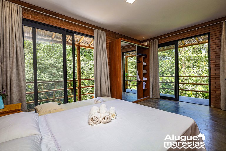 Eco House con Jacuzzi Climatizado