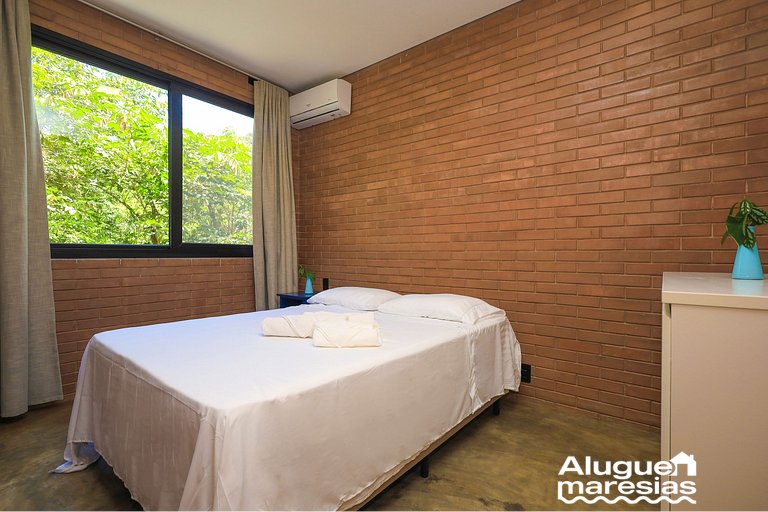 Eco House con Jacuzzi Climatizado