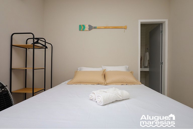 Charm 100 meters from Maresias Beach