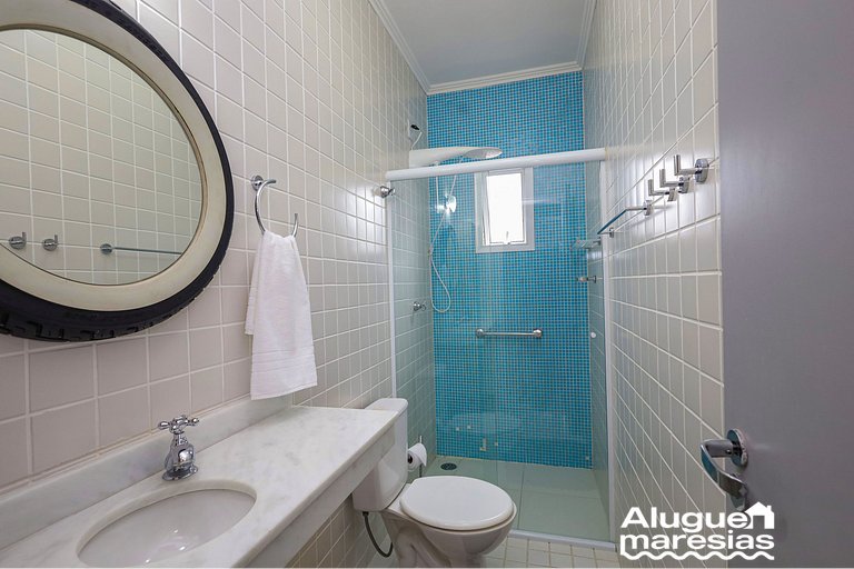 Charm 100 meters from Maresias Beach