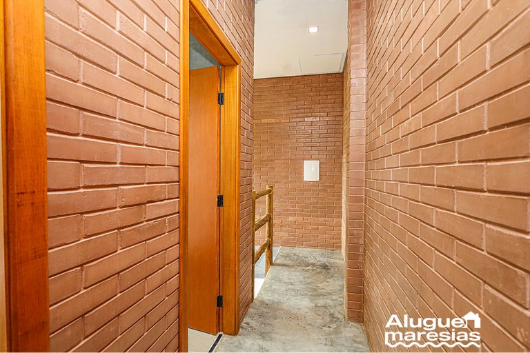 Eco House con Jacuzzi Climatizado