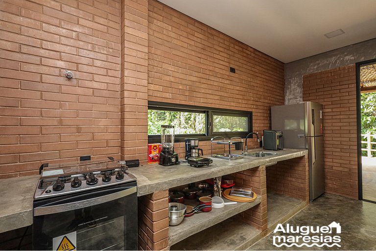 Eco House | Conforto na Natureza