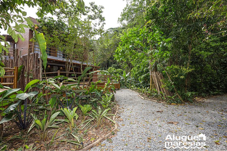 Eco House | Conforto na Natureza