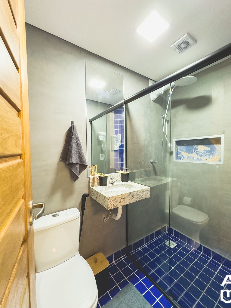 Piscina | Aire acondicionado | Ropa de cama