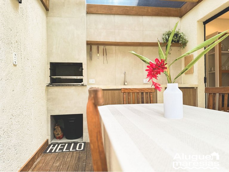 Piscina | Aire acondicionado | Ropa de cama