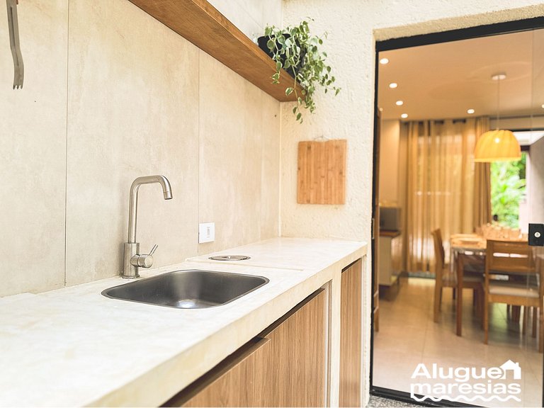 Piscina | Aire acondicionado | Ropa de cama
