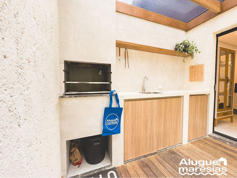 Roupa de cama | Ar-cond | Piscina