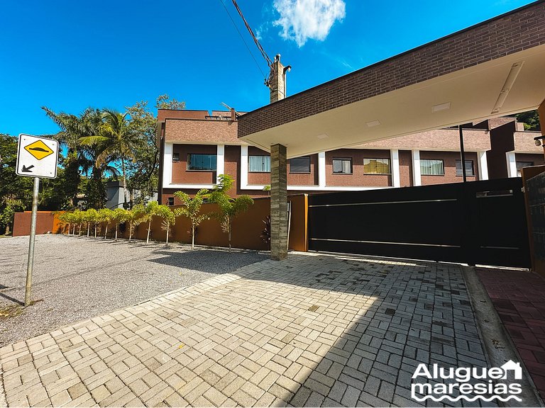 Roupa de cama | Ar-cond | Piscina
