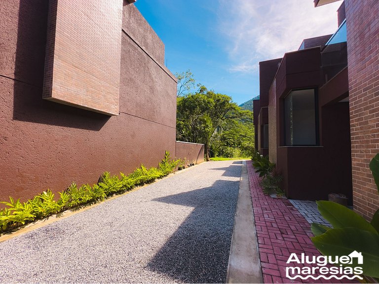 Roupa de cama | Ar-cond | Piscina