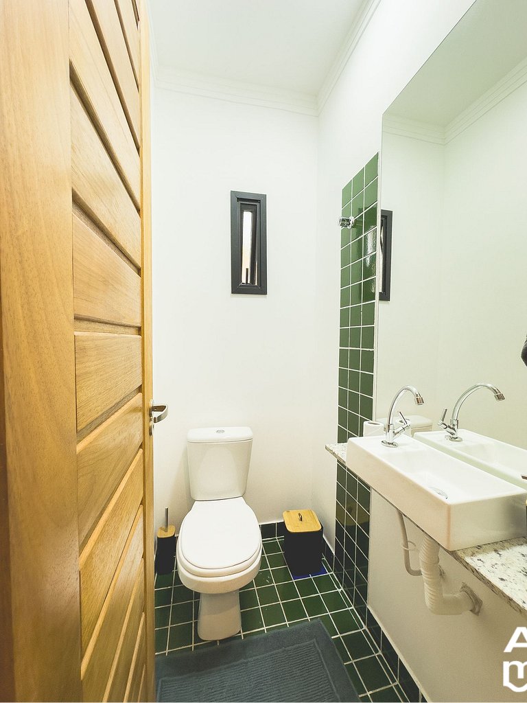 Piscina | Aire acondicionado | Ropa de cama