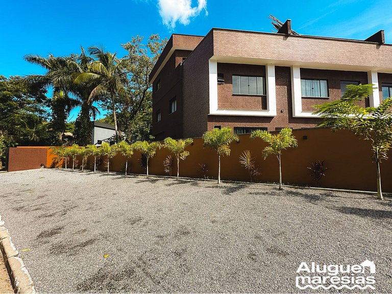 Roupa de cama | Ar-cond | Piscina