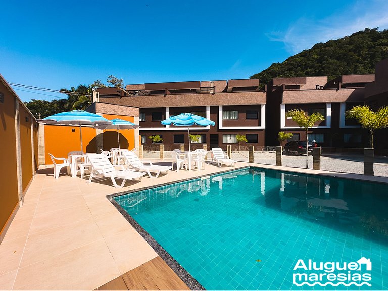 Piscina | Aire acondicionado | Ropa de cama
