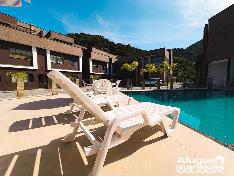 Piscina | Aire acondicionado | Ropa de cama