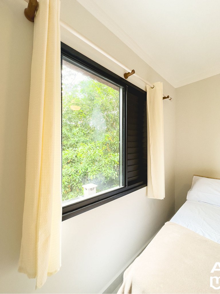Piscina | Aire acondicionado | Ropa de cama