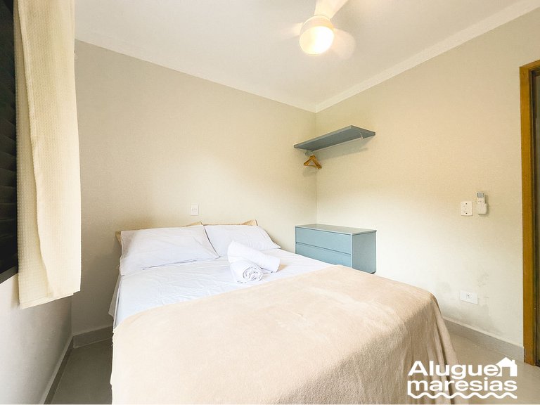 Piscina | Aire acondicionado | Ropa de cama